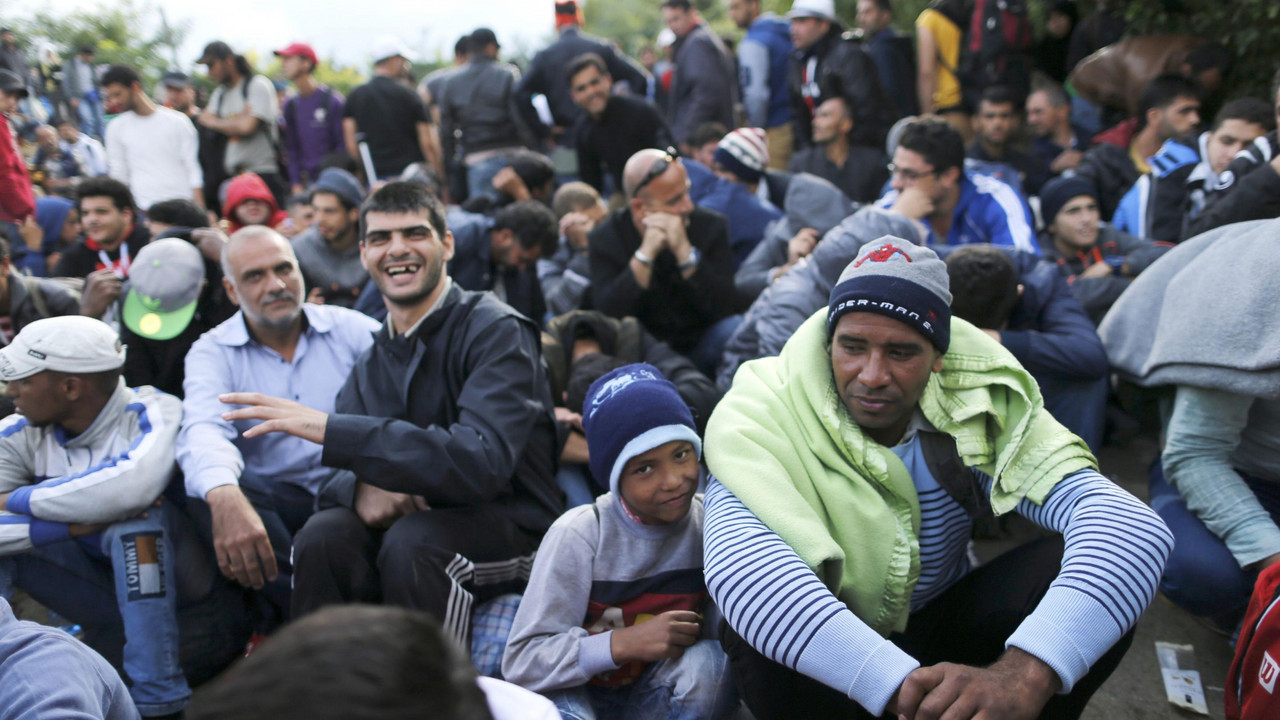 migranti u Hrvatskoj