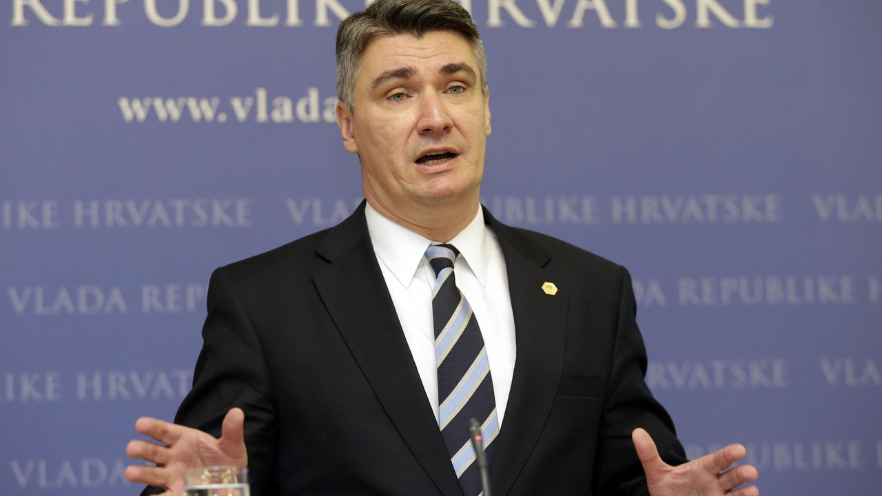 Zoran Milanović