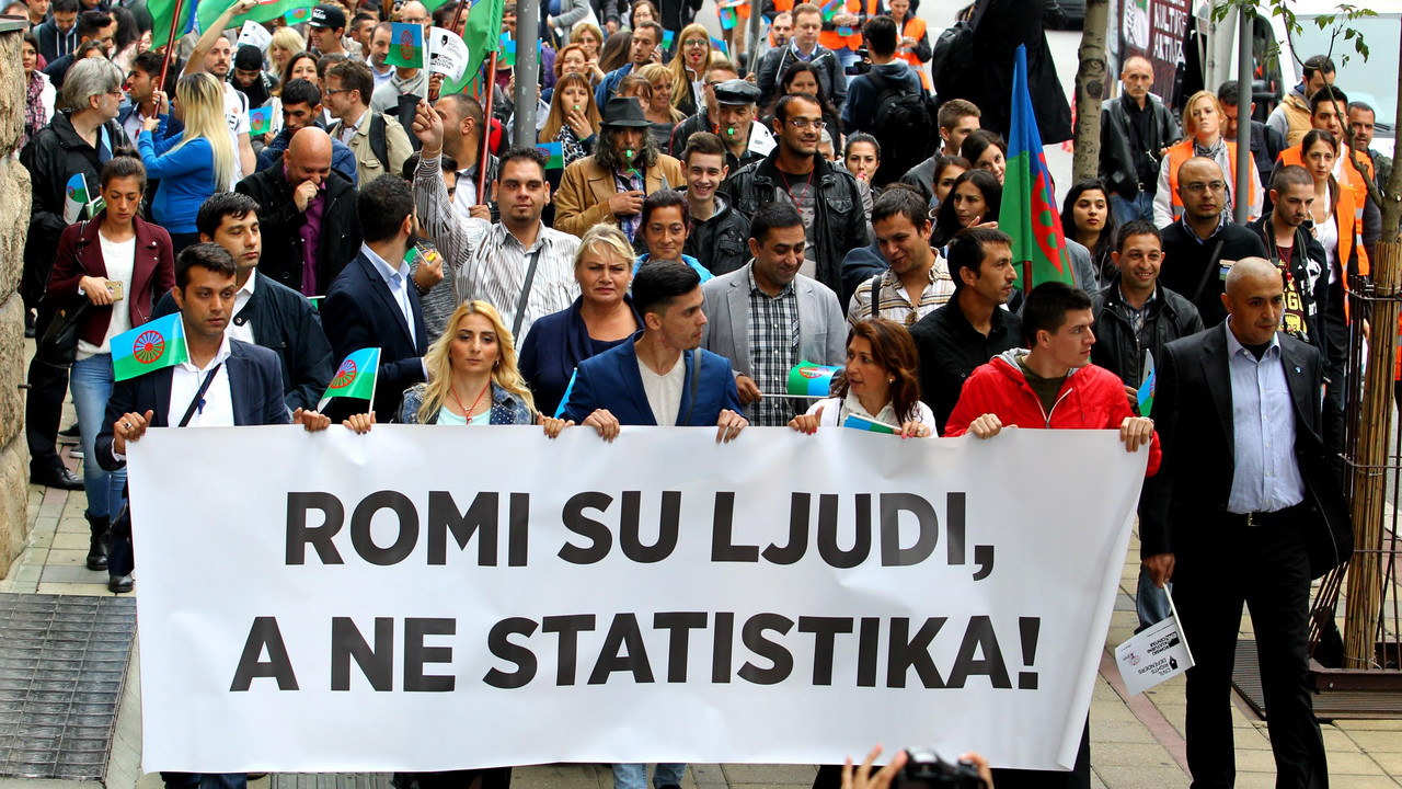 Roma prajd