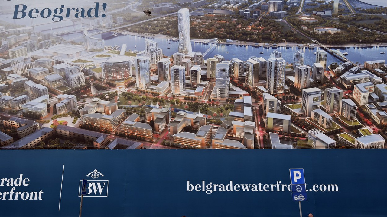 Beograd na vodi