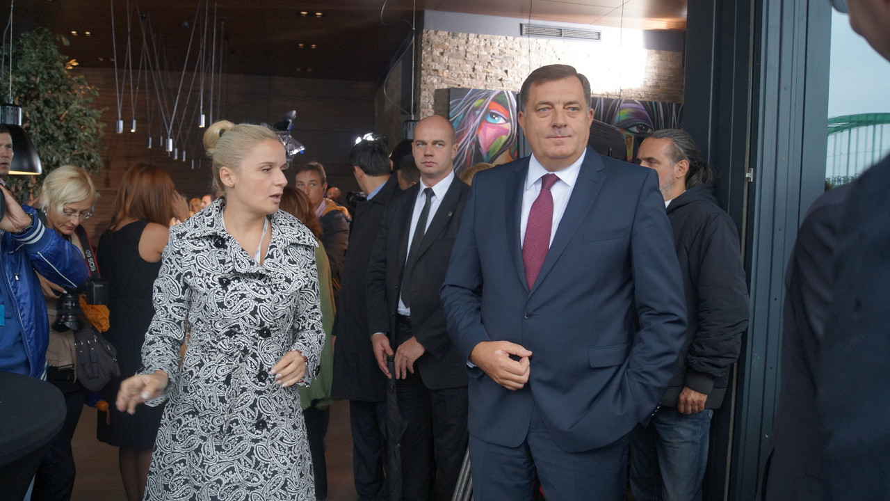 Milorad Dodik