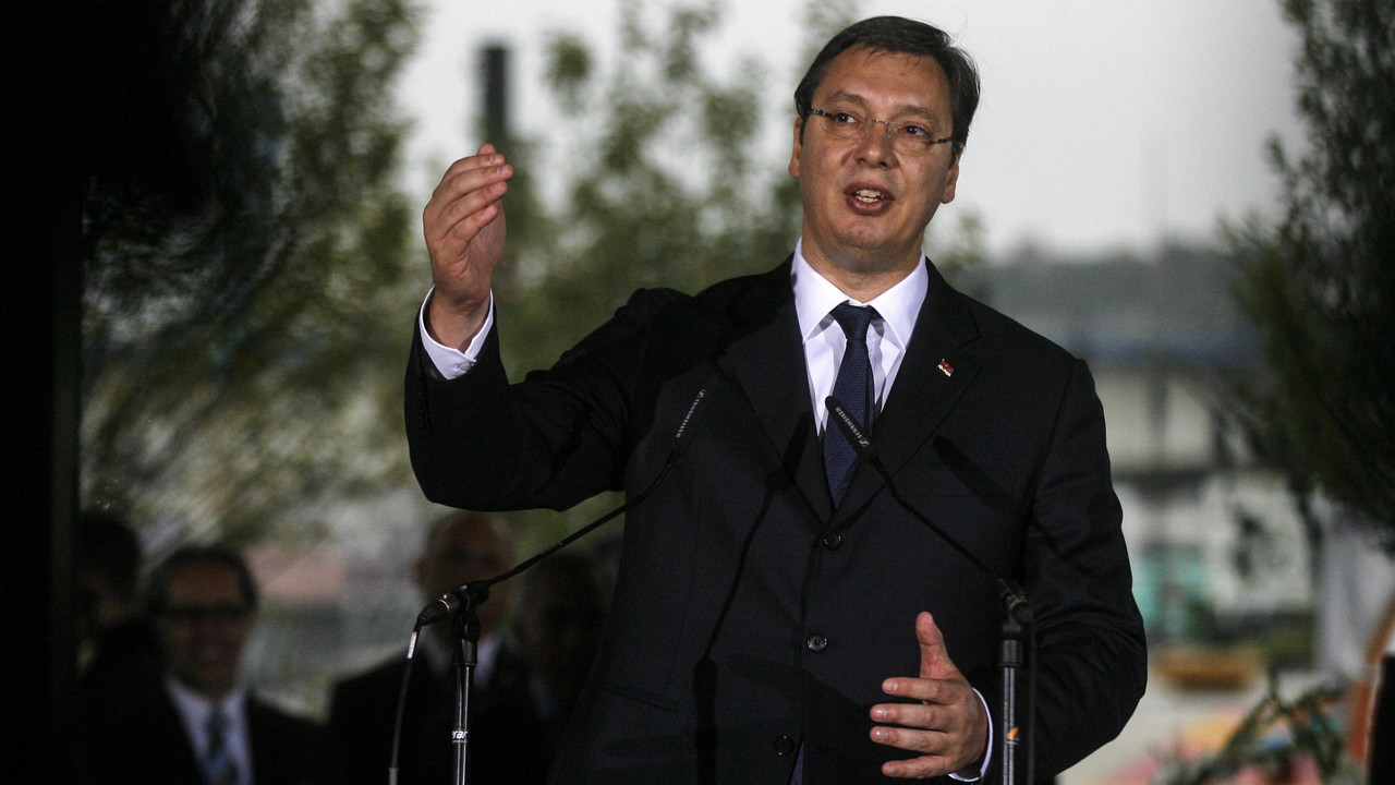 Aleksandar Vučić