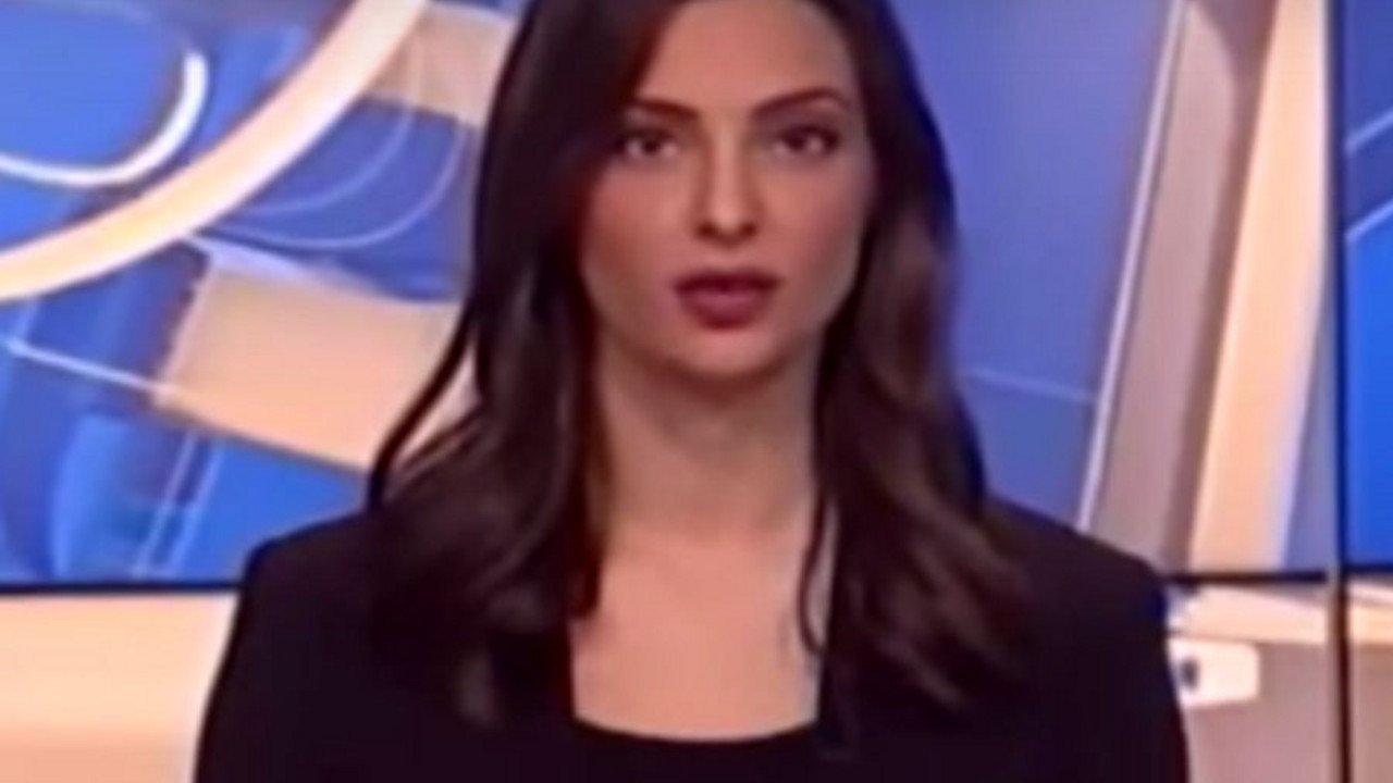 Prezenterka iz BiH