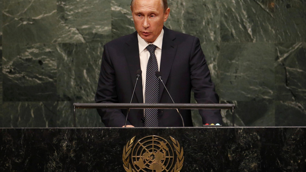 Vladimir Putin