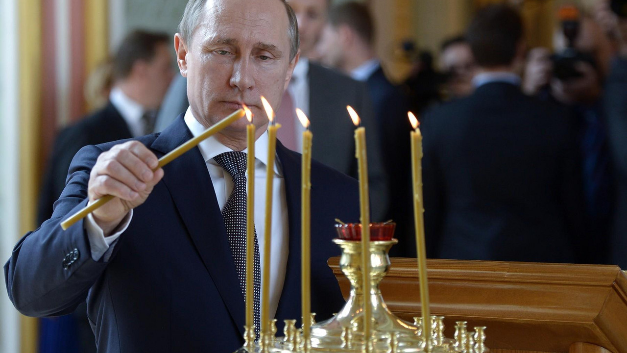 Vladimir Putin