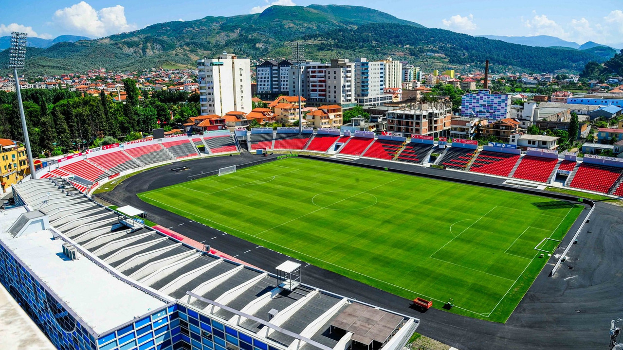 Stadion u Elbasanu