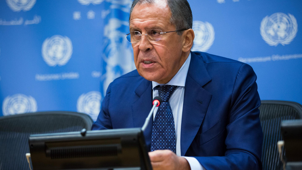 Sergej Lavrov