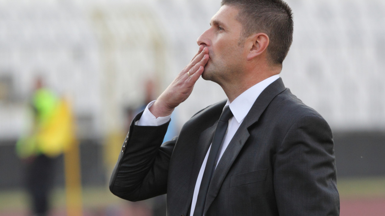 Stevan Mojsilović, FK Spartak
