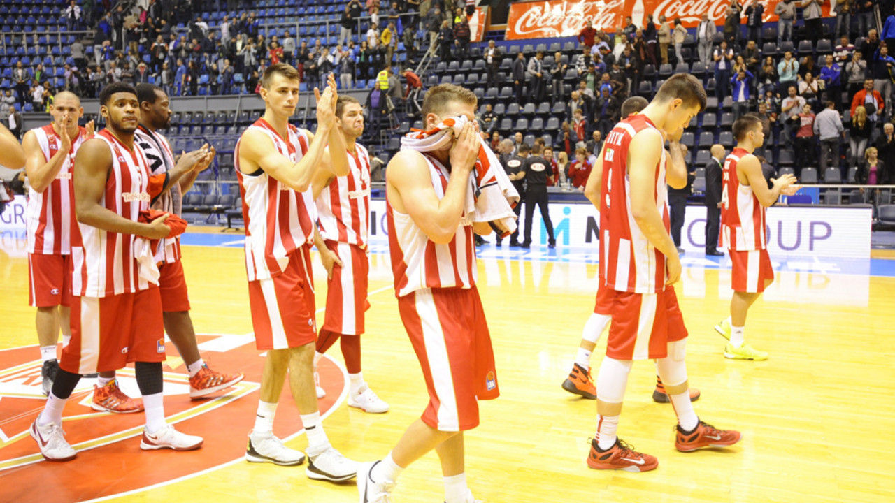 KK Crvena zvezda