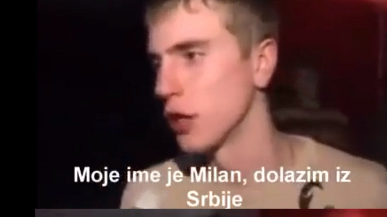 Otkačeni Rusi sa srpskim titlom