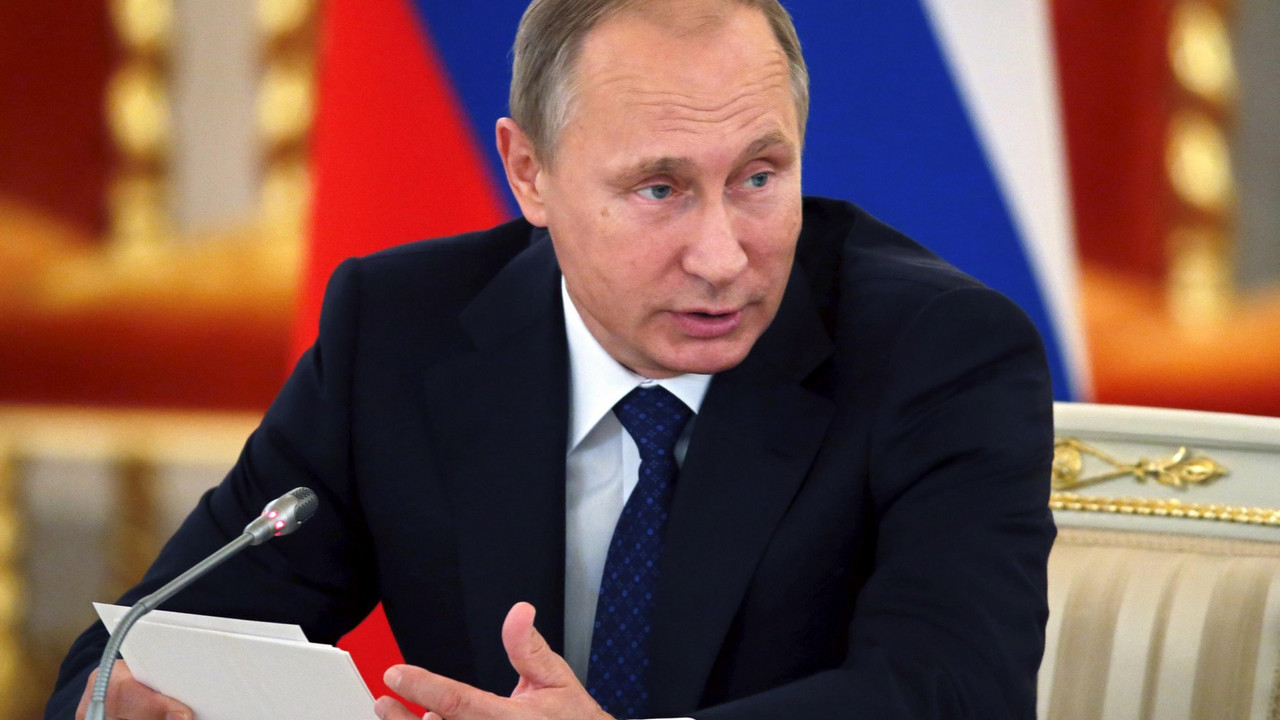 Vladimir Putin
