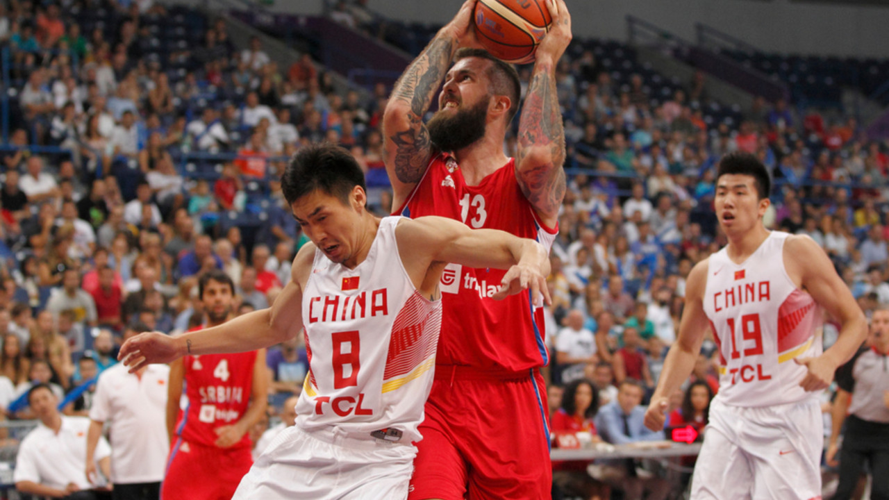 Miroslav Raduljica protiv Kine