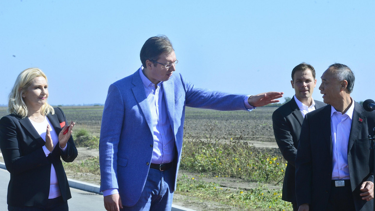 Aleksandar Vučić