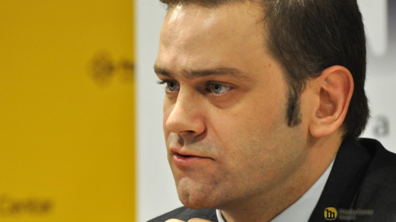 Borko Stefanović