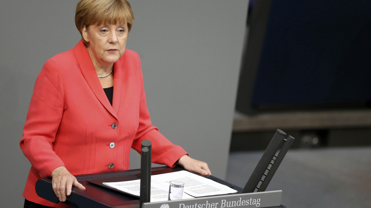 Angela Merkel
