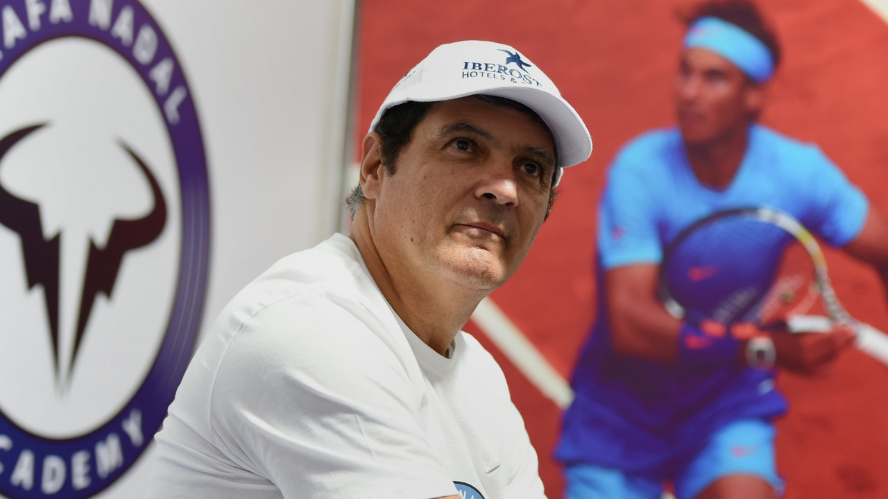Toni Nadal