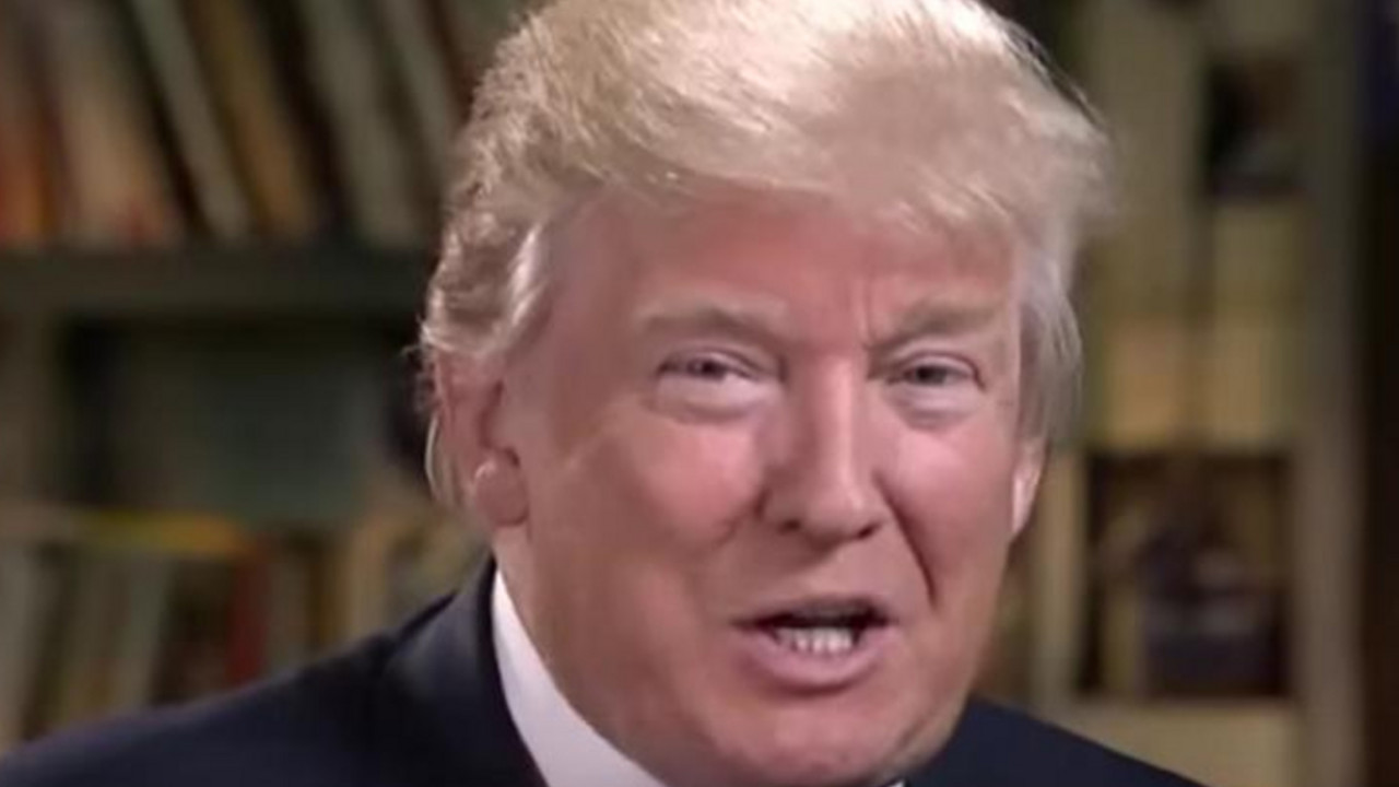 Donald Tramp