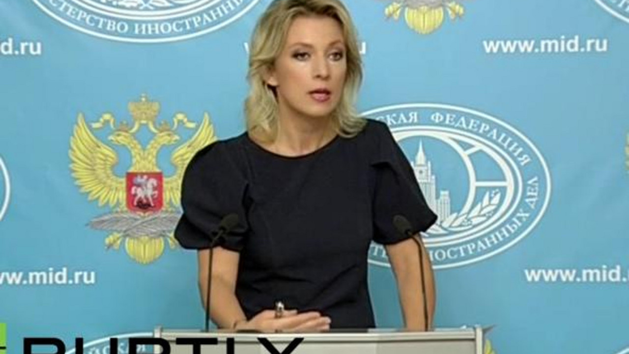 Marija Zaharova