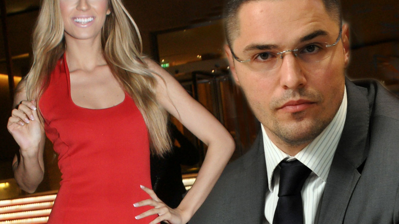Rada Manojlović i Momir Gajić
