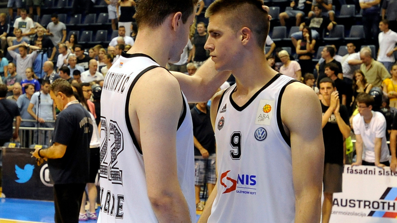 Vanja Marinković i Andreja Milutinović