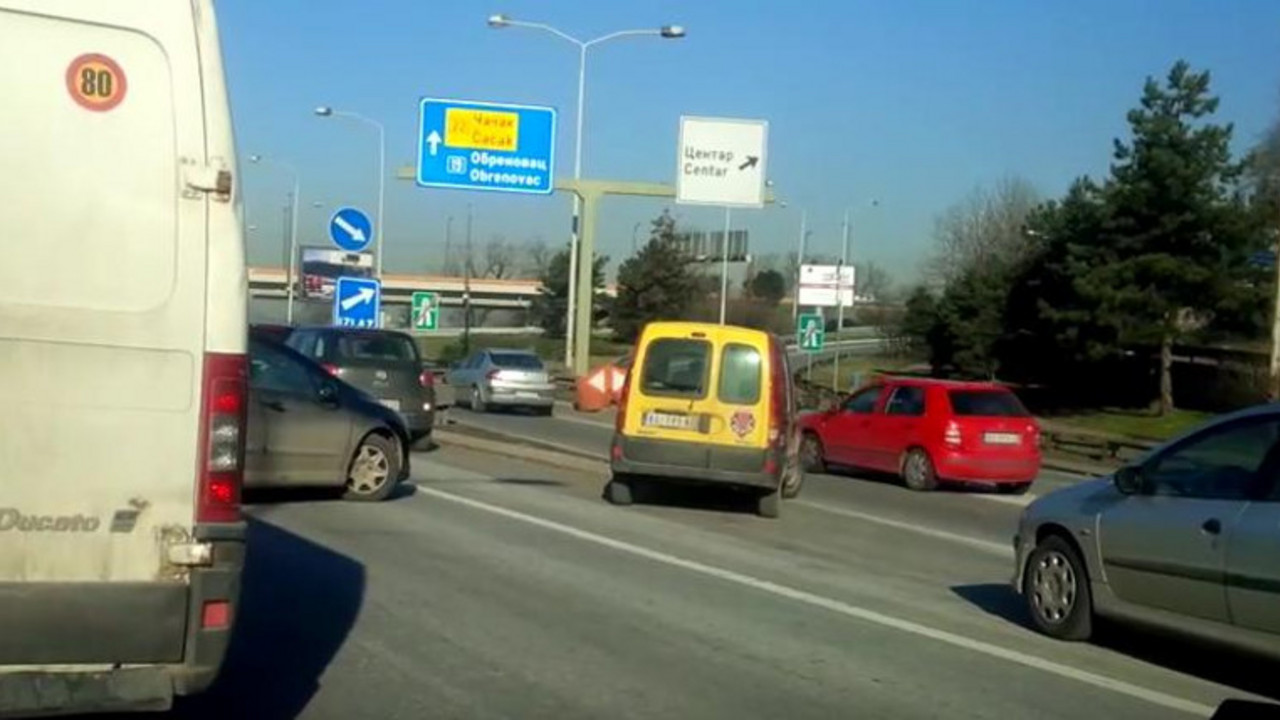 gužva na Gazeli