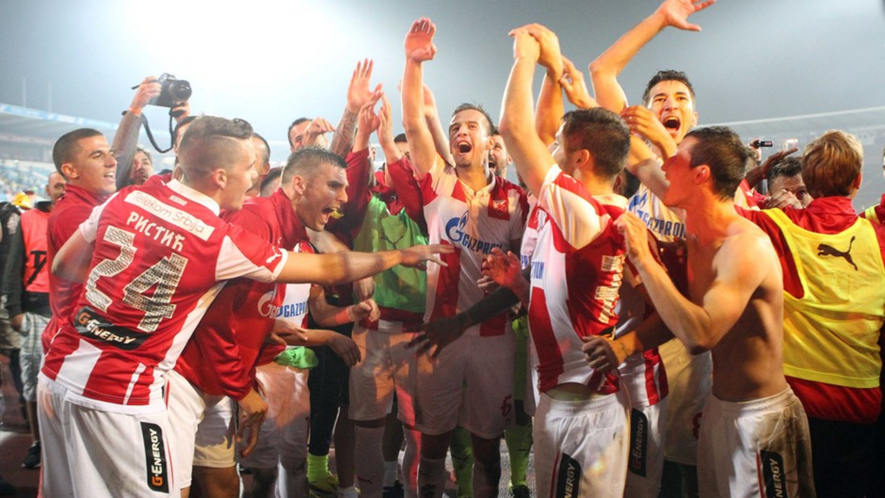 FK Crvena zvezda