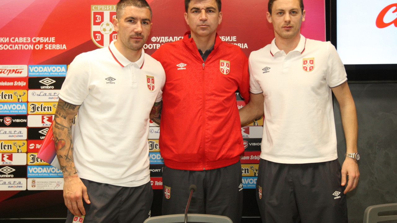 fudbalska reprezentacija Srbije