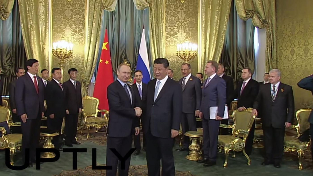 Rusija i Kina