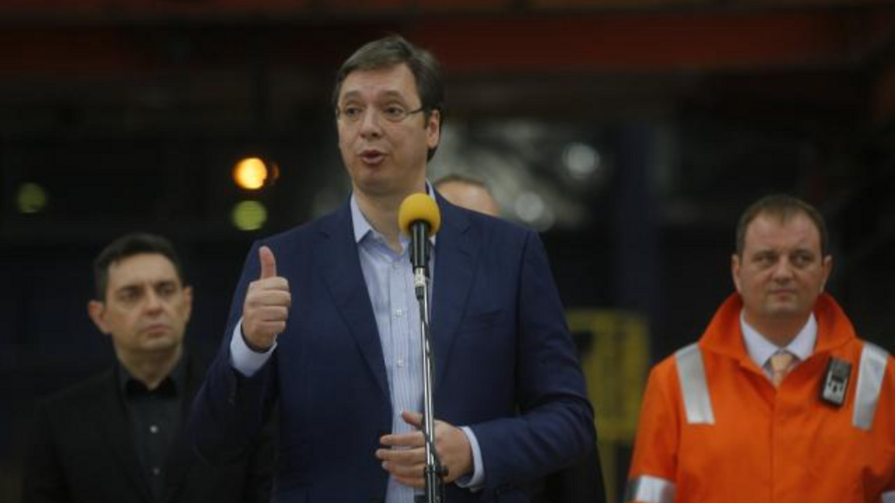 Aleksandar Vučić