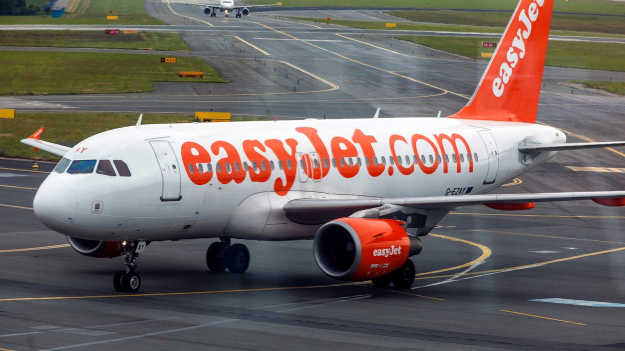 EasyJet