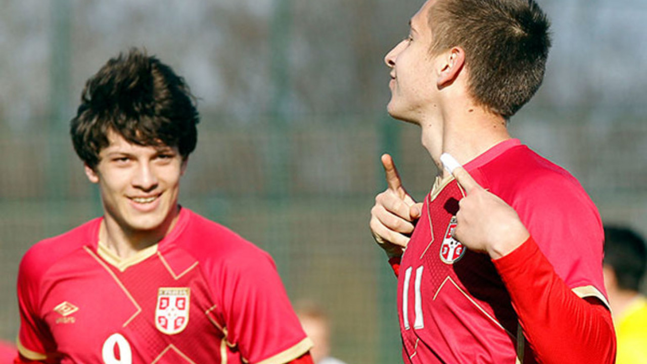 Ivan Šaponjić i Luka Jović