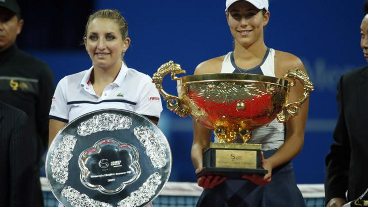 Gabrine Muguruza