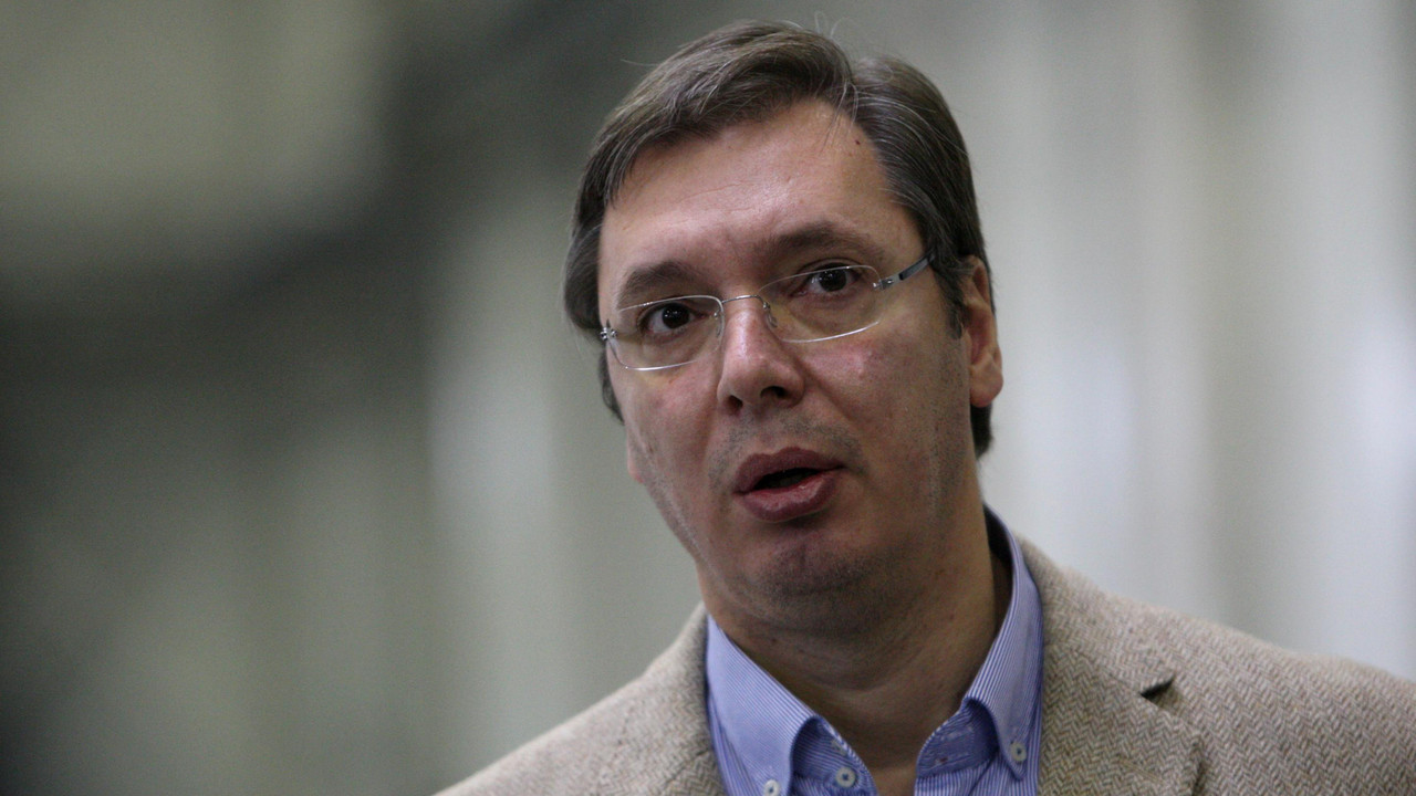Vučić