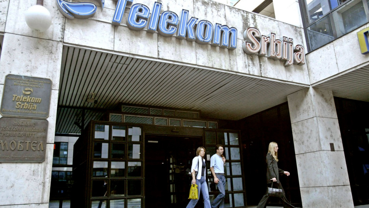 Telekom Srbija