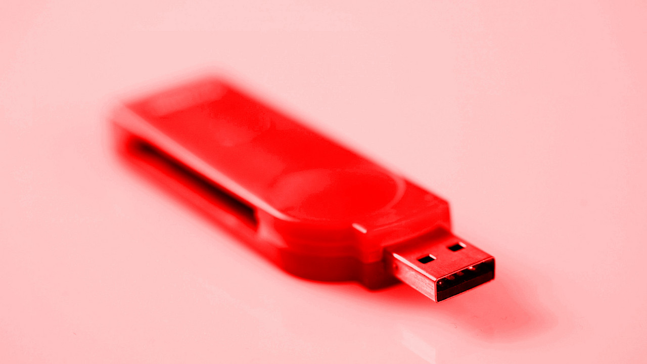 USB ubica računara