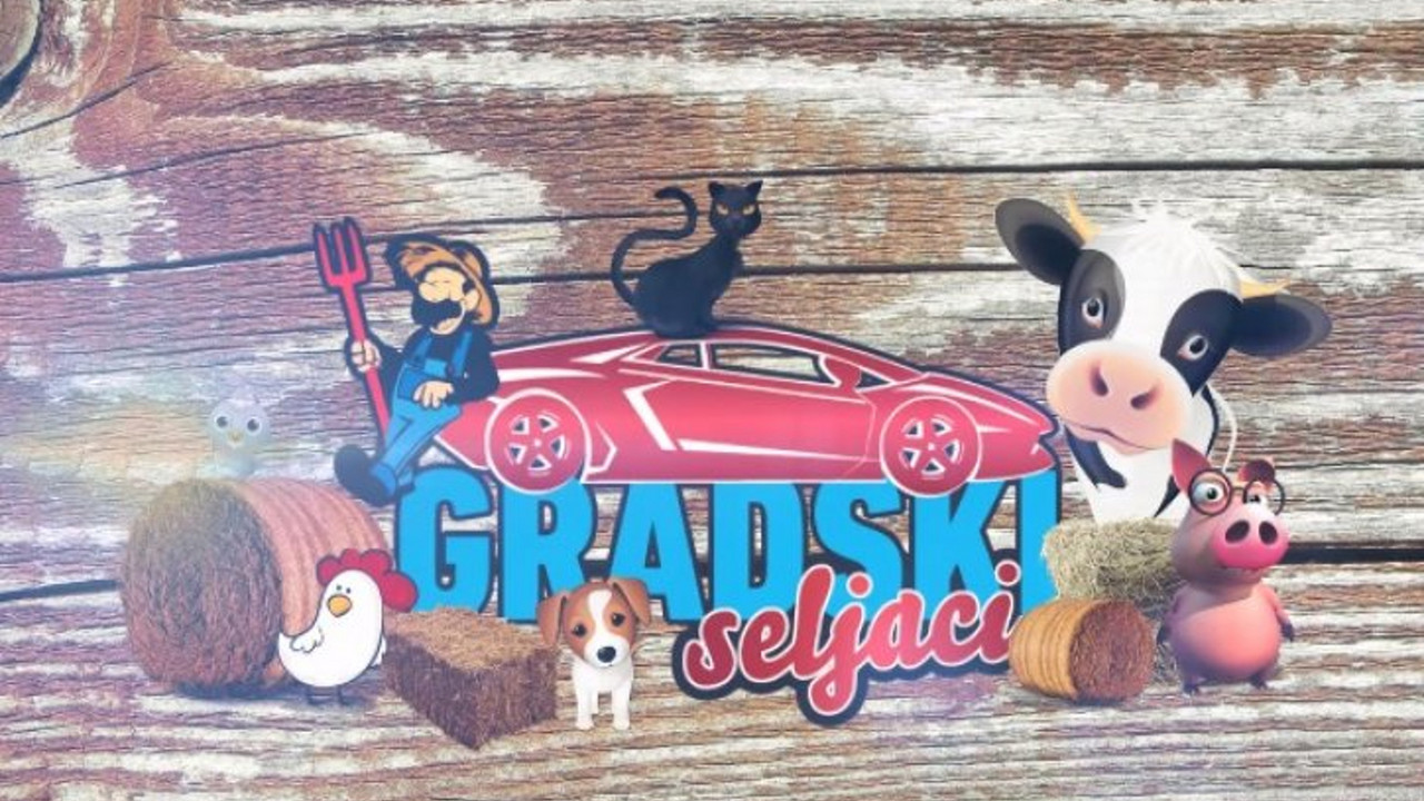 Gradski Seljaci