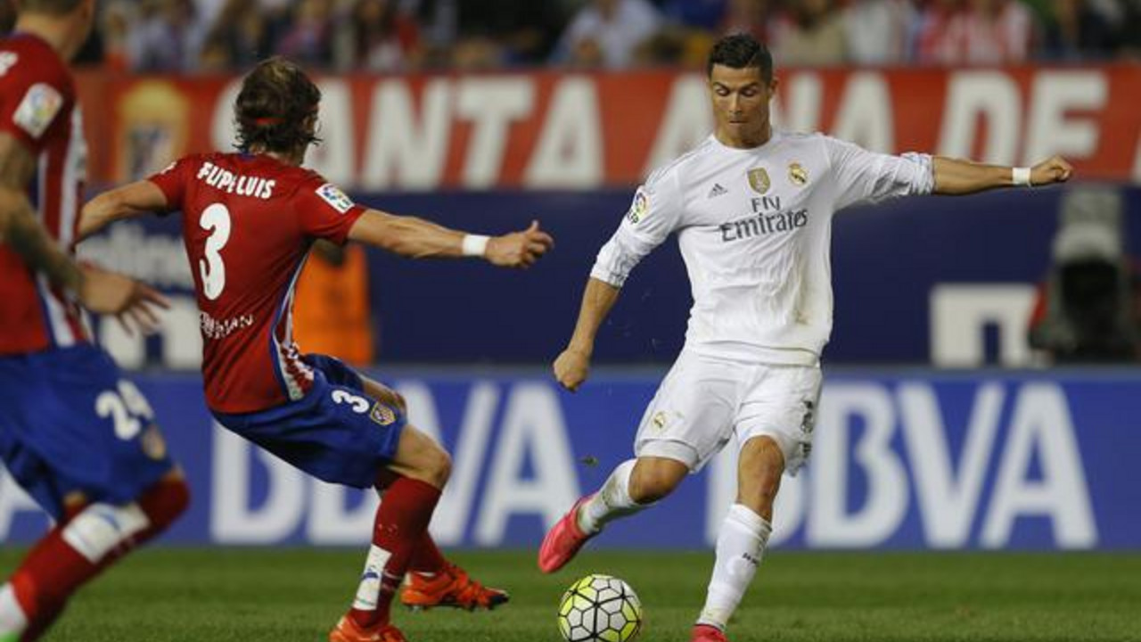 Kristijano Ronaldo