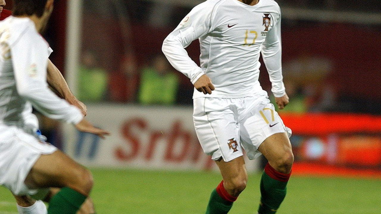 Kristijano Ronaldo prošlogodišnji lauret