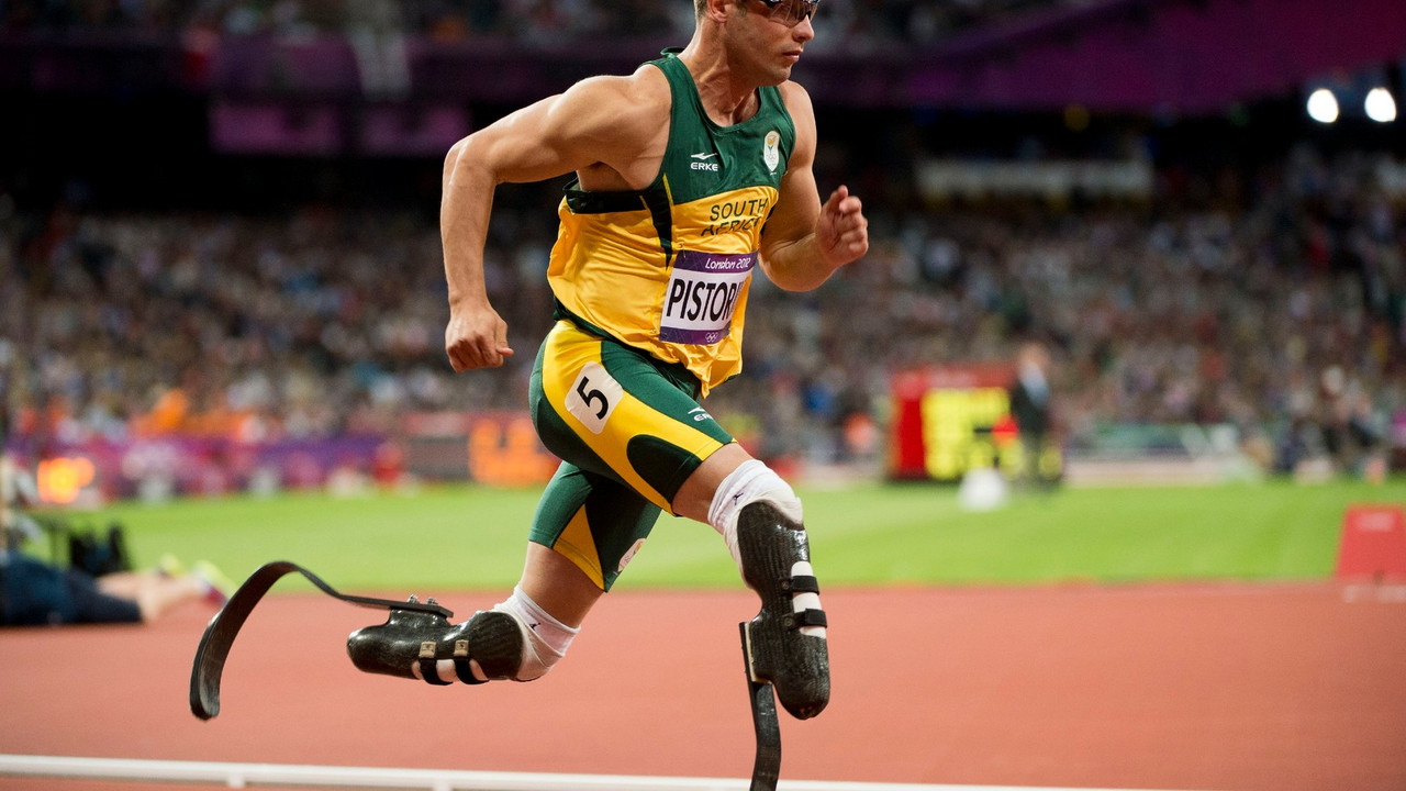 Oskar Pistorijus