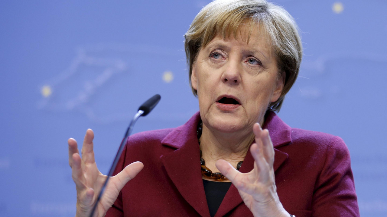 Angela Merkel