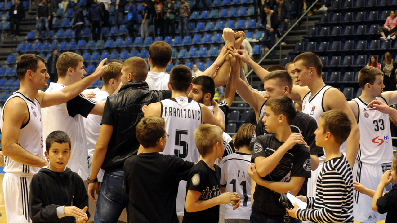 KK Partizan