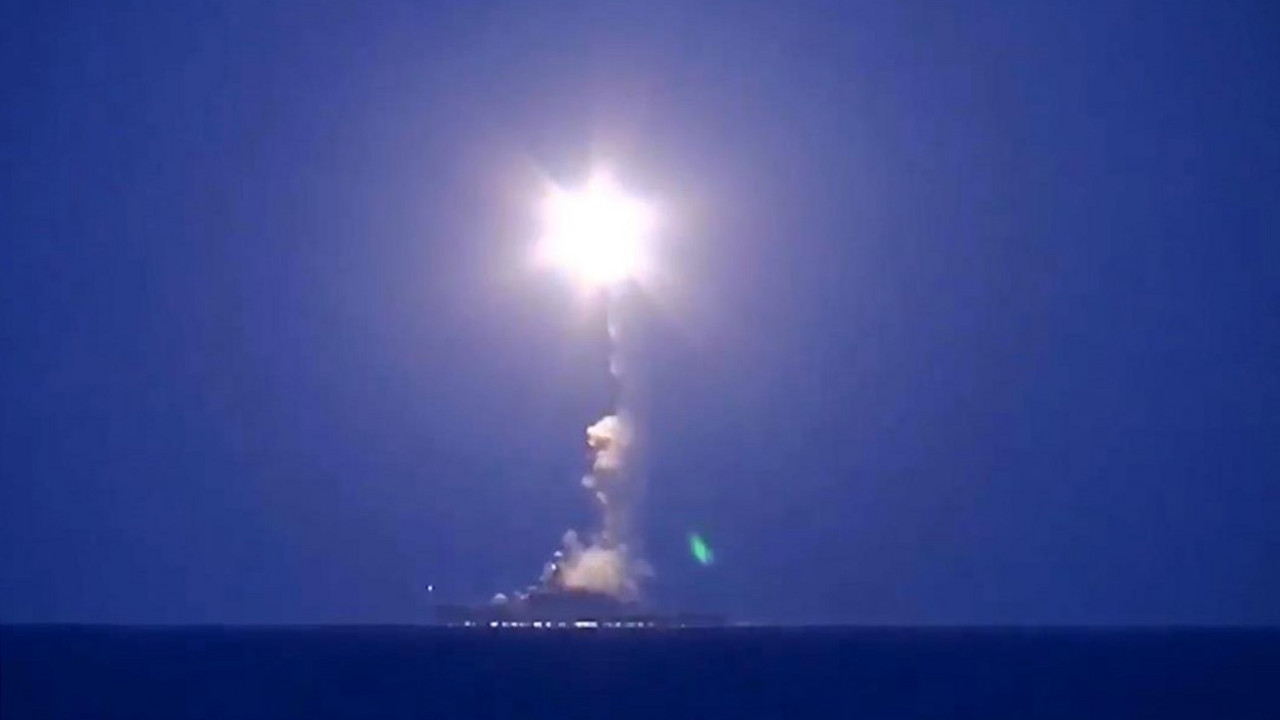 Ruske krastareće rakete