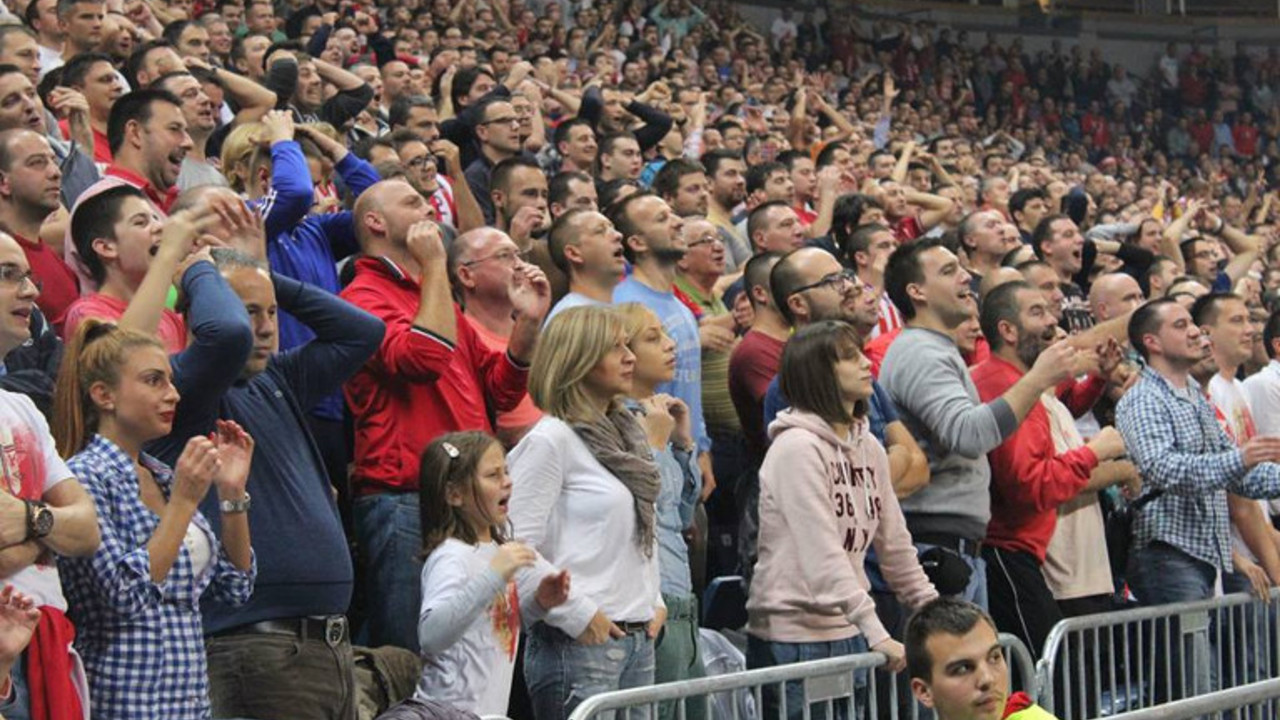 Navijači Crvene zvezde
