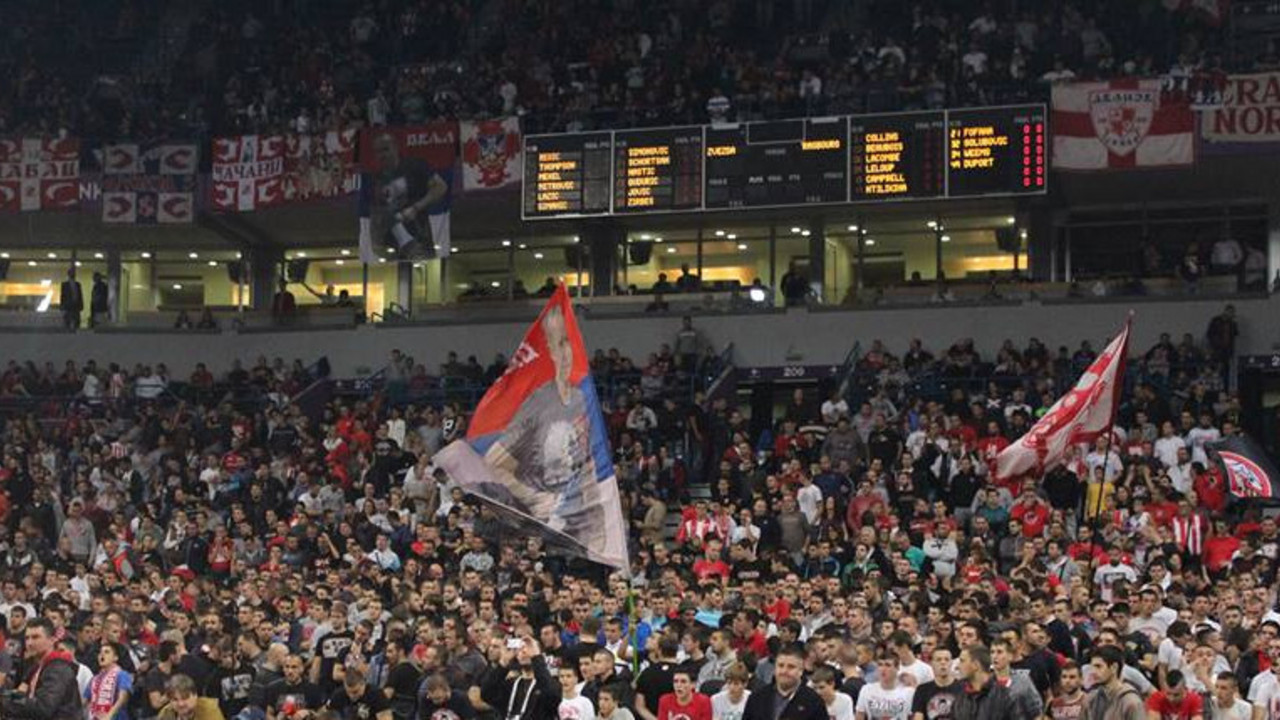 Navijači Crvene zvezde