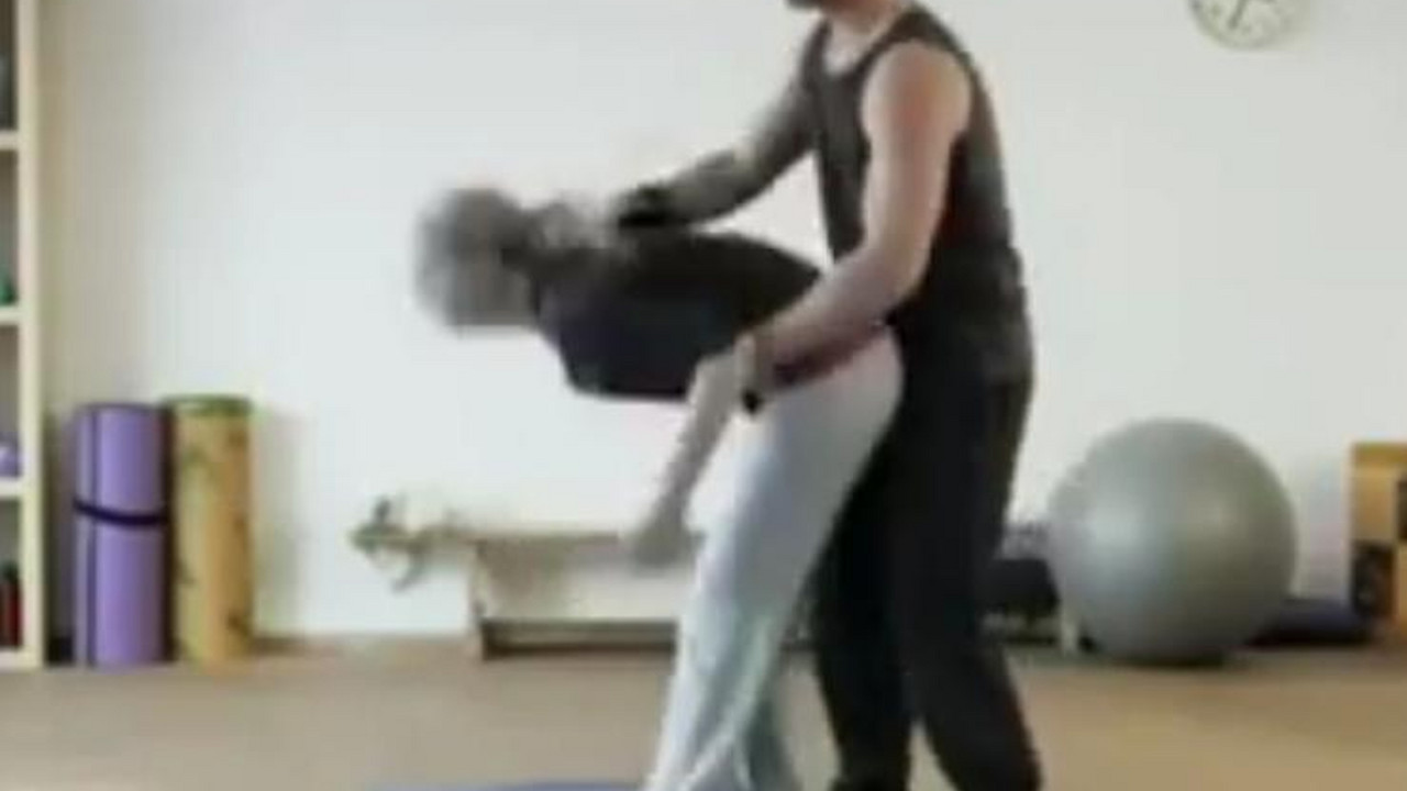 Seksi vežbanje