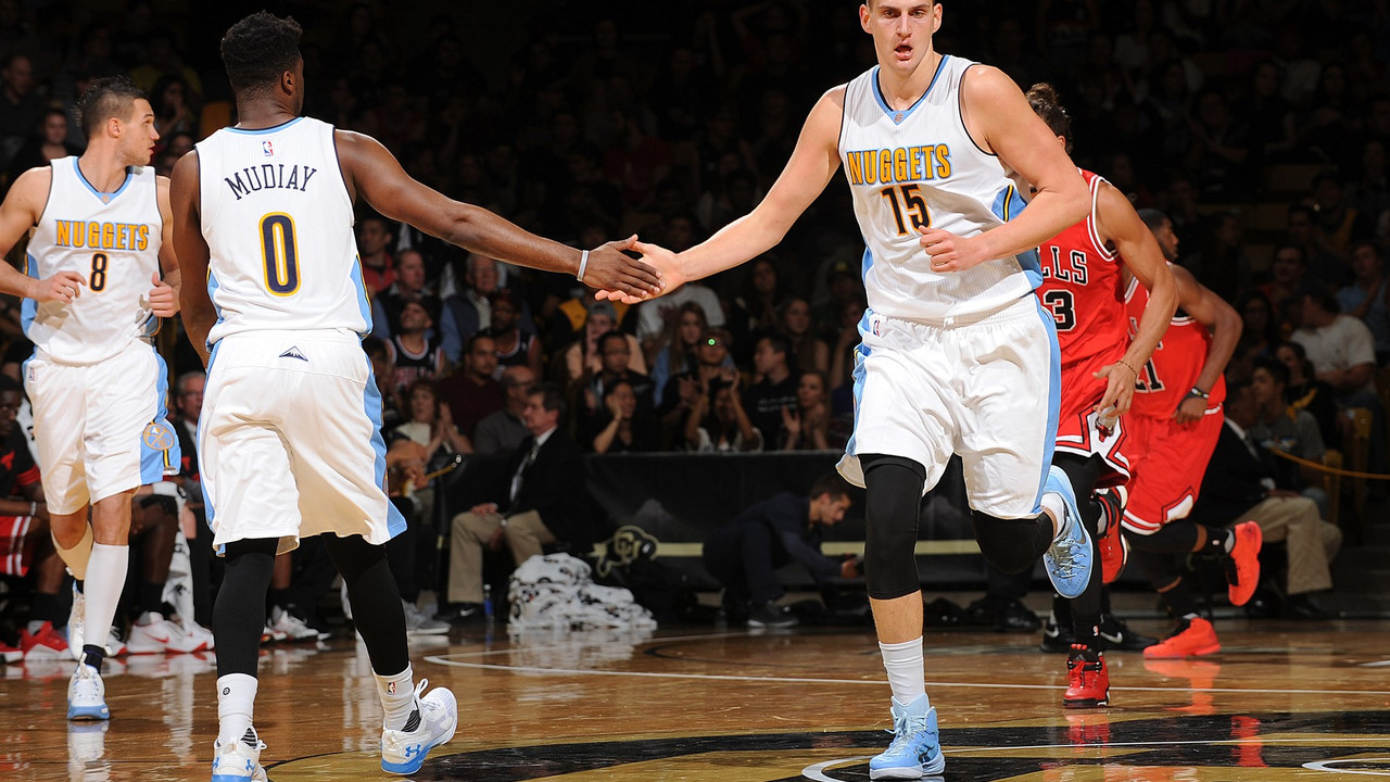 Nikola Jokić