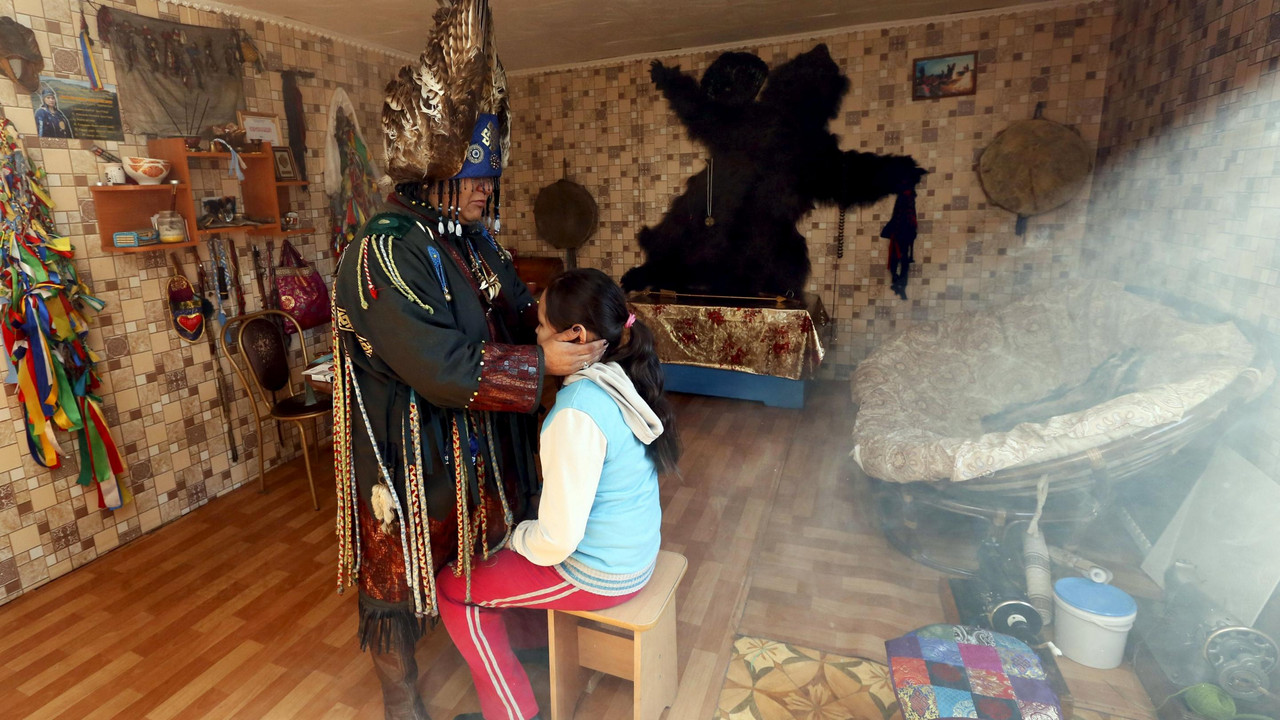 Šamani