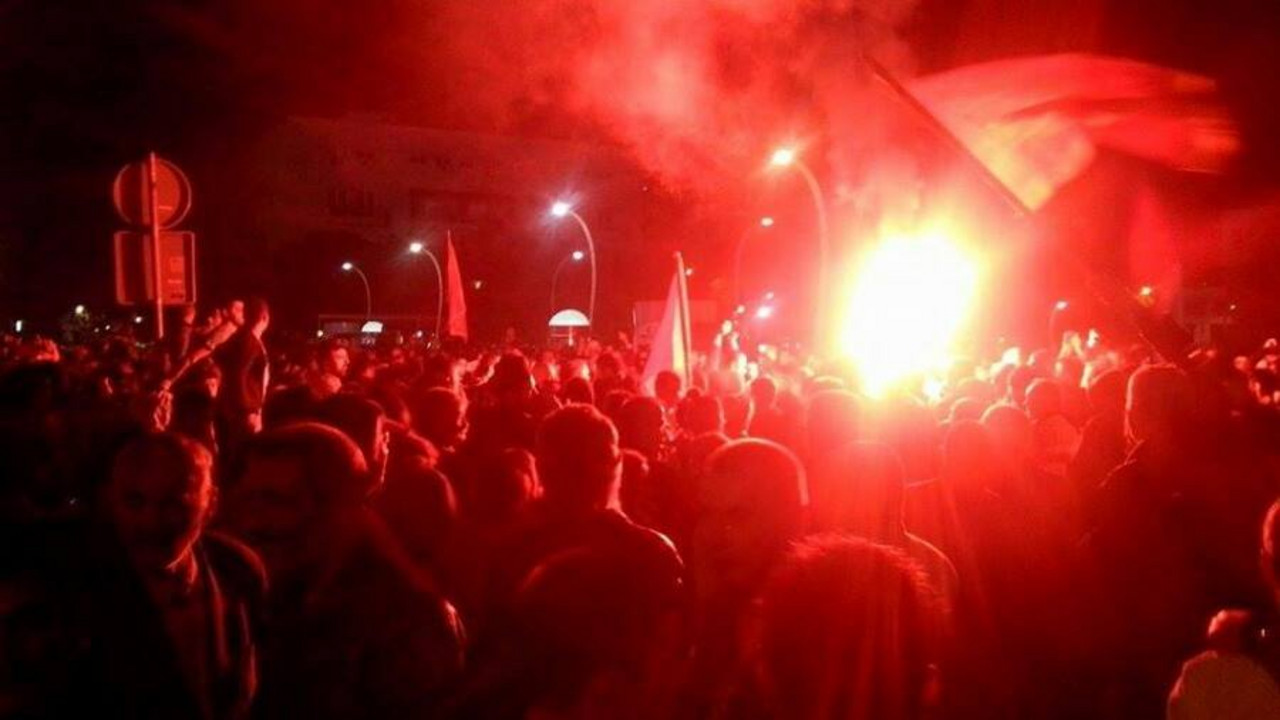 Protesti