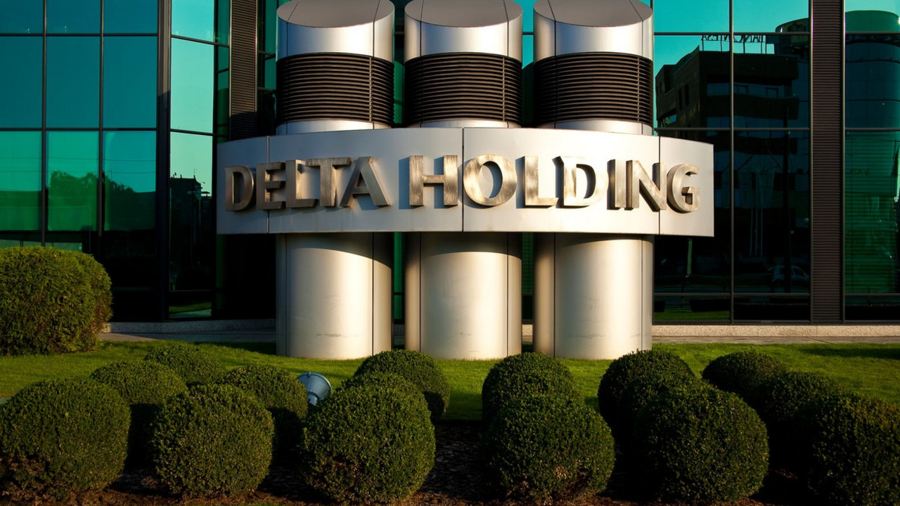 Delta holding