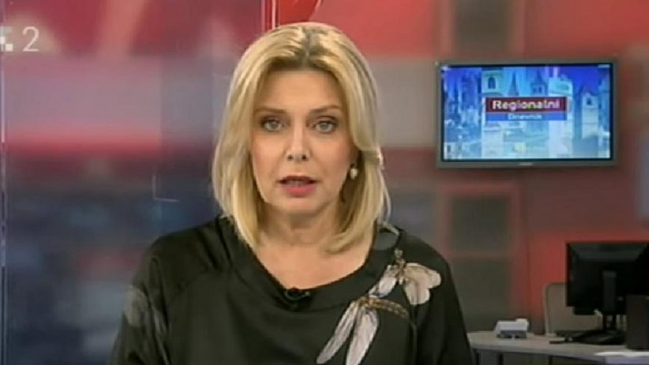 hrvatska voditeljka
